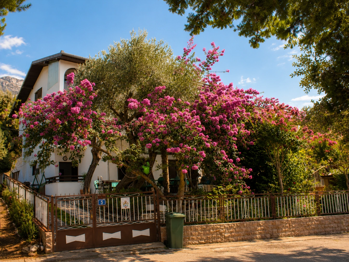 vila filipovic_apartmani_zivogosce_blato_makarska rivjera_apartman4