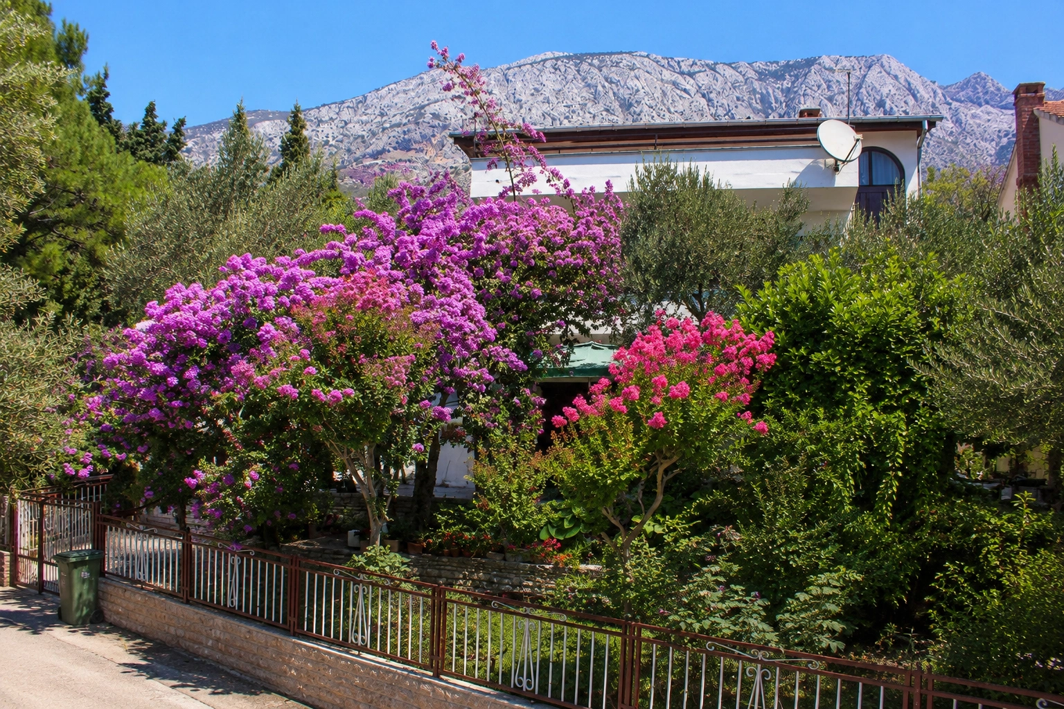 vila filipovic_apartmani_zivogosce_blato_makarska rivjera_apartman4
