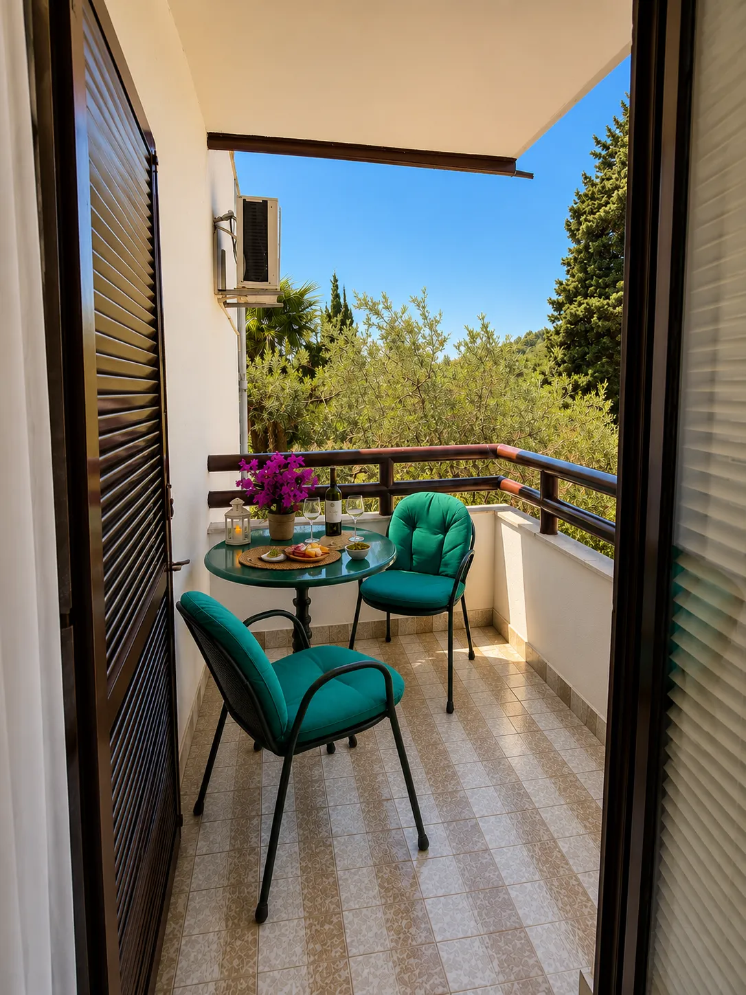 vila filipovic_apartmani_zivogosce_blato_makarska rivjera_apartman4