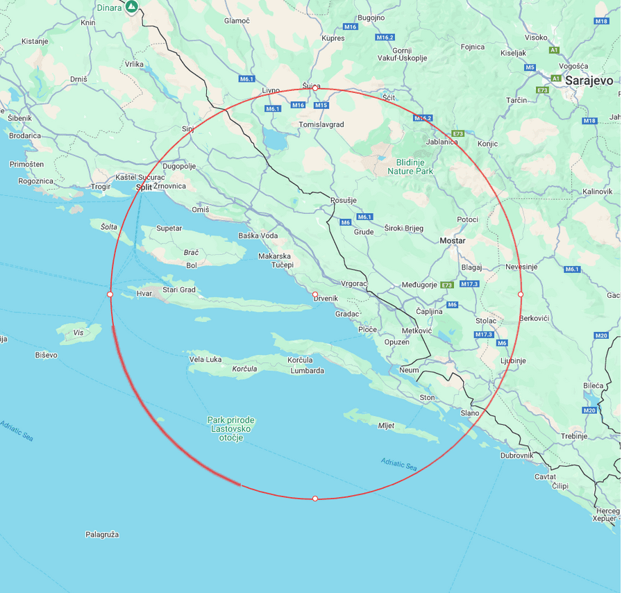 što posjetiti Živogošće filipovic