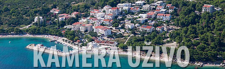 Kamera online Živogošće