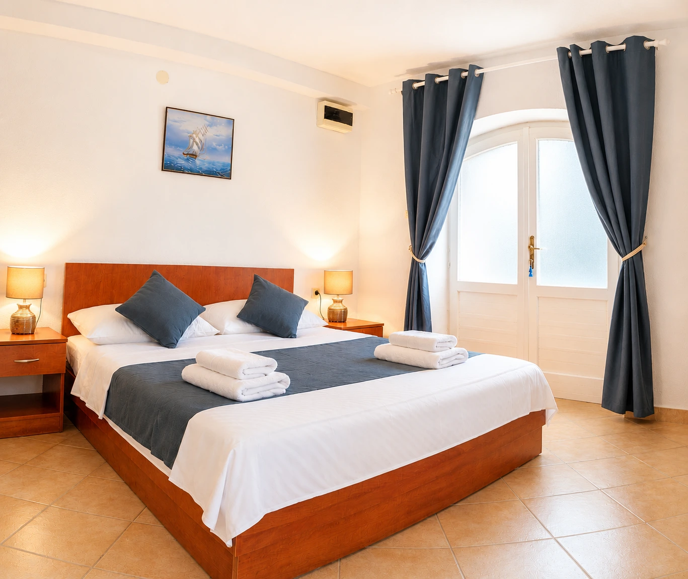 spavaca-soba-apartman-zivogosce-blato.